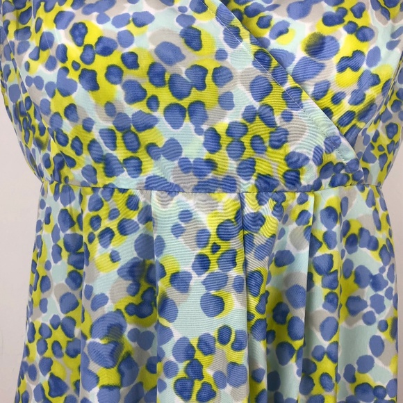 Gap Small Maternity Blue Green Dress Work Wear - Picture 3 of 8